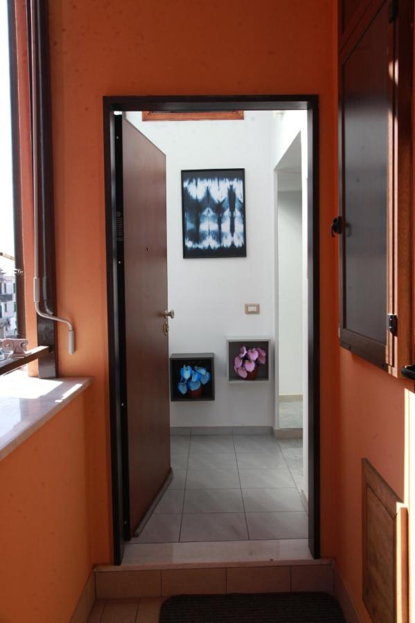 Apartamento Casa Corrado Sarno Exterior foto