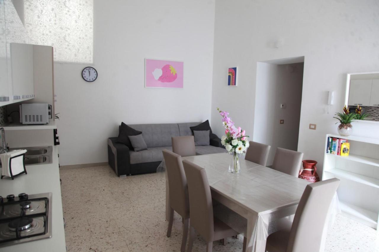 Apartamento Casa Corrado Sarno Exterior foto