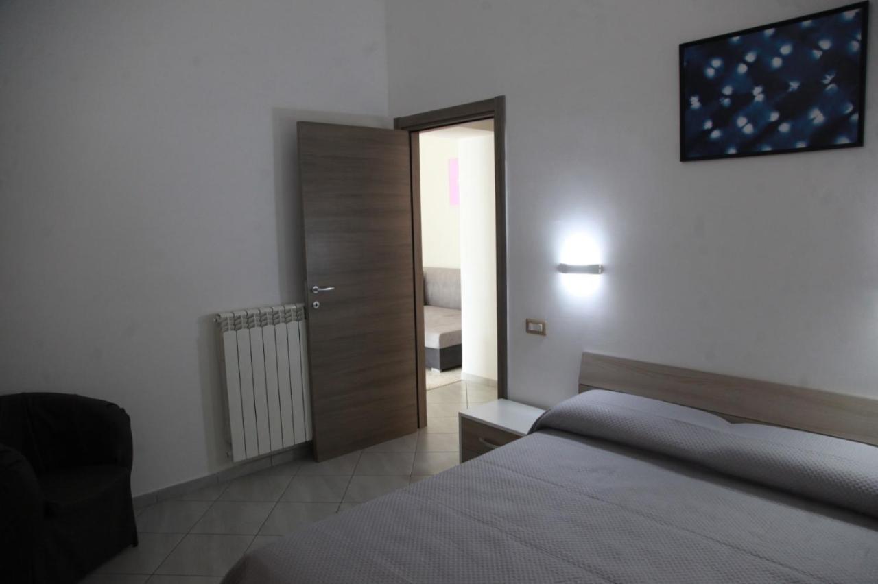Apartamento Casa Corrado Sarno Exterior foto