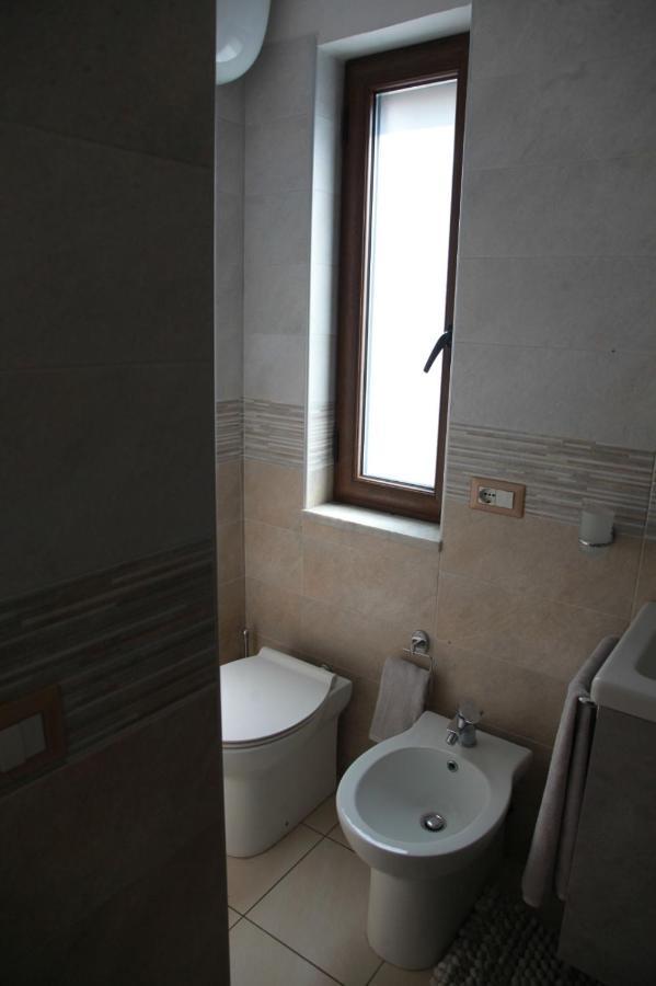 Apartamento Casa Corrado Sarno Exterior foto
