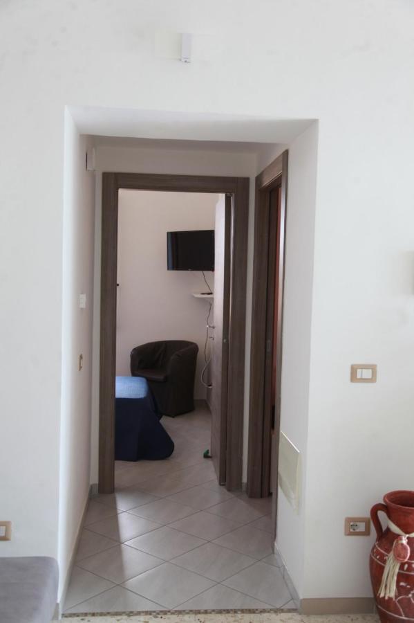 Apartamento Casa Corrado Sarno Exterior foto