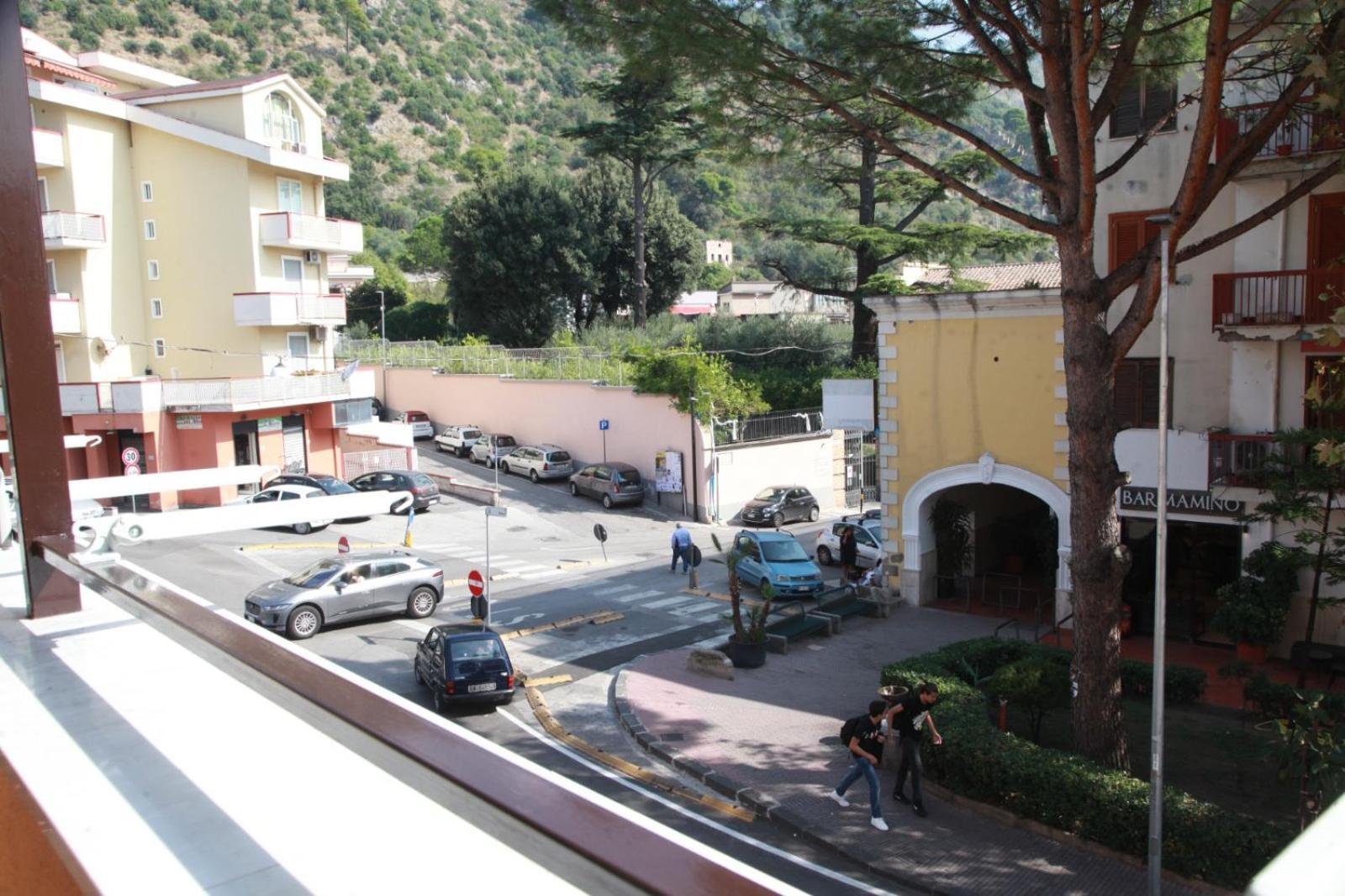 Apartamento Casa Corrado Sarno Exterior foto